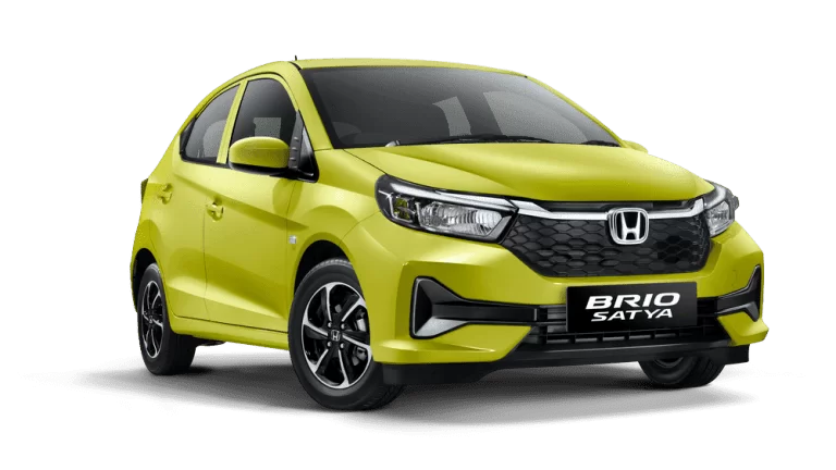 Sewa Mobil Honda Brio Batam - Reynold Rental