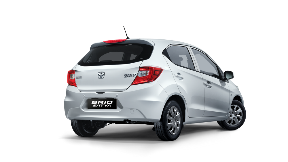 Harga honda brio otr april 2025 promo cicilan mulai 2 jutaan 