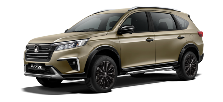 BR-V Sand Khaki Pearl